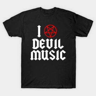 Devil Music T-Shirt